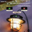 Lampe de camping LED rétro suspendue à intensité variable 4