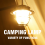 Lampe de camping LED rétro suspendue à intensité variable 7