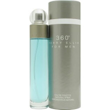 Perry Ellis 360 Por Perry Ellis Para Homens. Eau De Toilette Spray 50ml