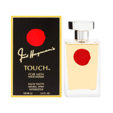 Fred Hayman Touch Eau De Toilette Spray 3,4 Oz / 100 ml miehille By 3,4 Fl Oz