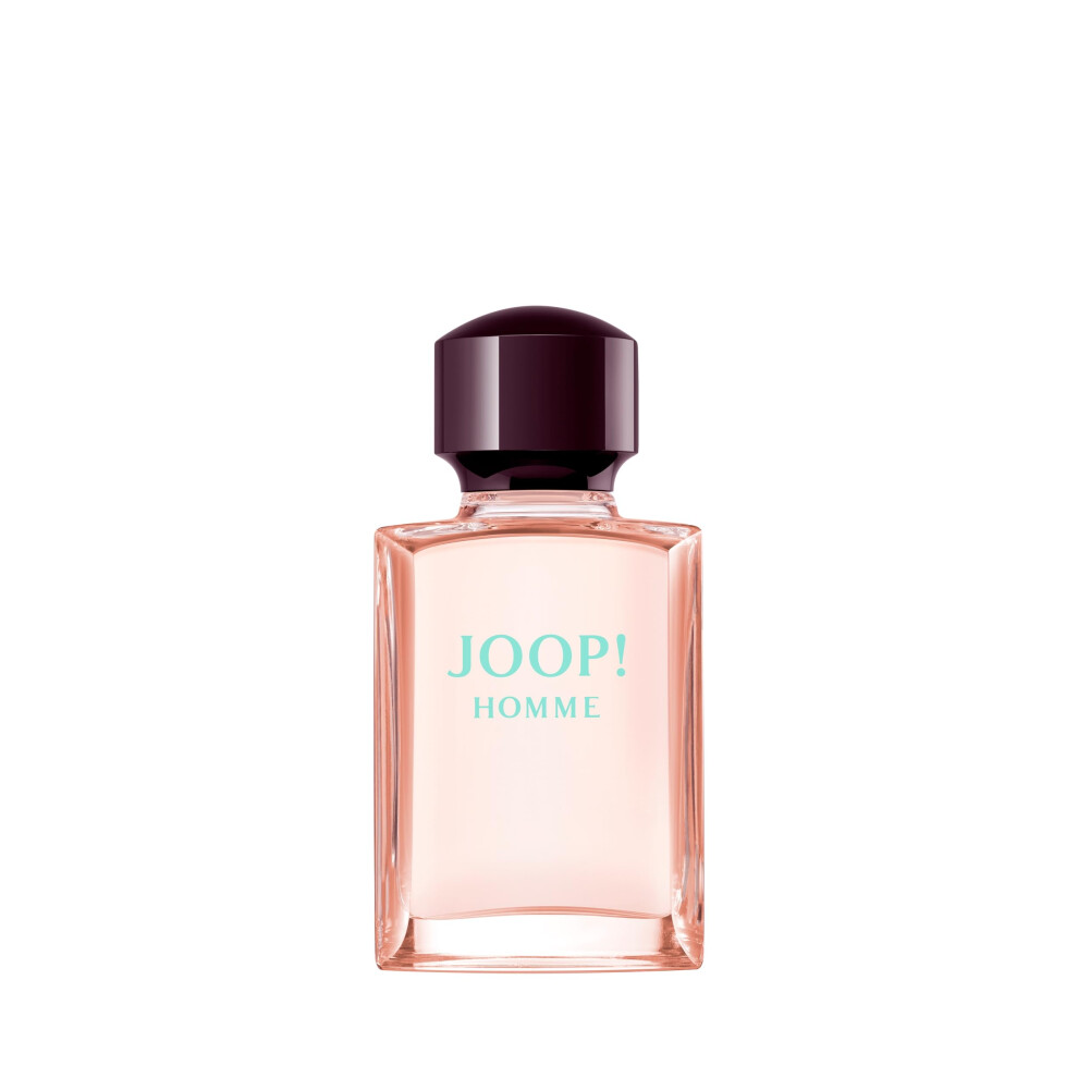 D  odorant en spray pour homme JOOP! Homme - Notes de cannelle, jasmin, vanille et bois de santal - 75 ml