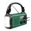20000mAh Solar Hand Crank Noodradio, NOAA/AM/FM 1