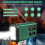 20000mAh Solar Hand Crank Noodradio, NOAA/AM/FM 6