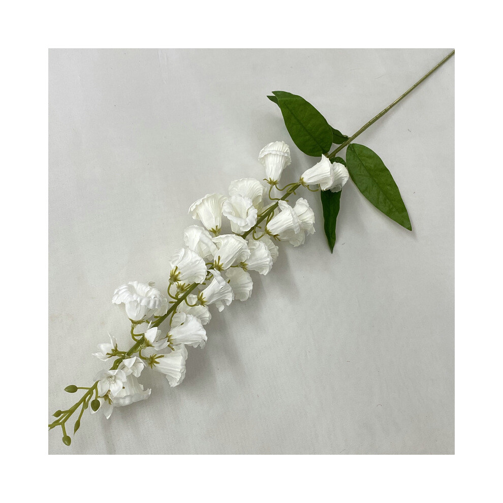 (Cream White) Floral Wind Faux Chime Bouquet For Living Room And Gift Photography Wedding-image-OPC-PH9DBG7-NEW