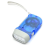 Portable LED Flashlight,Dynamo Hand Crank Power B 1