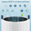 2-Pack 511 Replacement Filter, Compatible with Blue Air Blue Pure 511 3