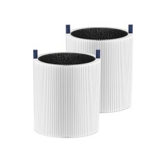 2-Pack 511 Replacement Filter, Compatible with Blue Air Blue Pure 511