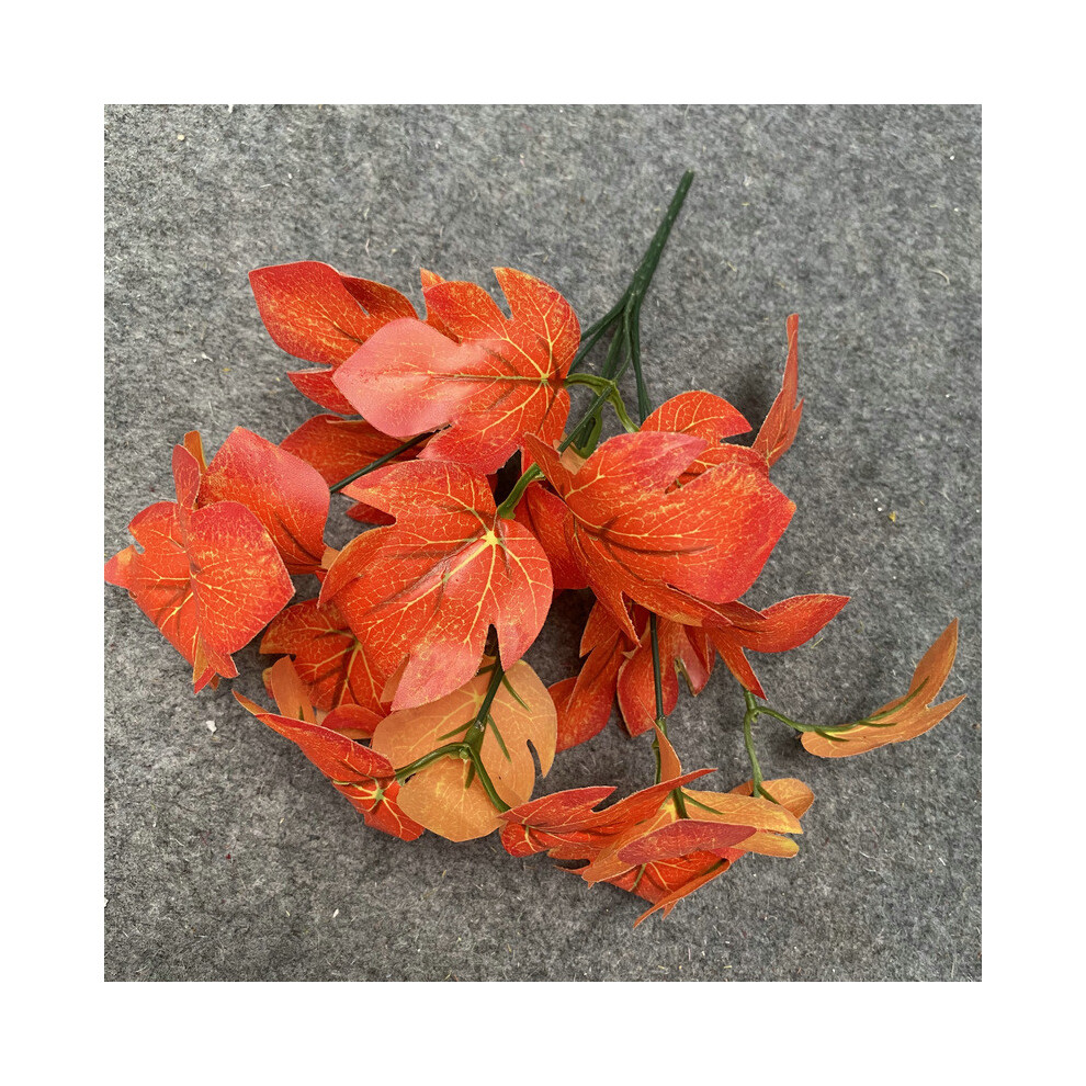 (Style E) Realistic Greenery Artificial Plants For Home Office Wall Low Decor Maintenance-image-OPC-PH9DG6T-NEW