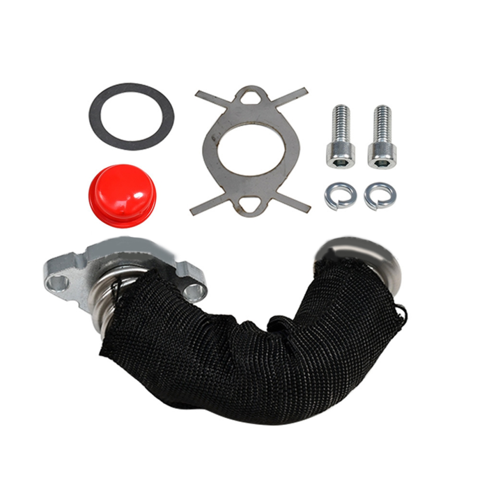 Coude de tuyau de refroidisseur EGR Ventil 55202704 pour H