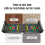 Portable Folding Push-Up Board, Multi-Functional Anti-Slip Mat 6