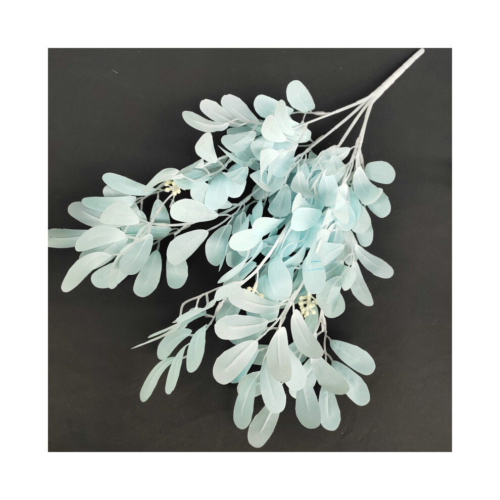 (StyleI) Artificial Leaf Peanut Silk Floral Bouquet Long Stem Wedding Decor Display Home-image-OPC-PH9DGXH-NEW