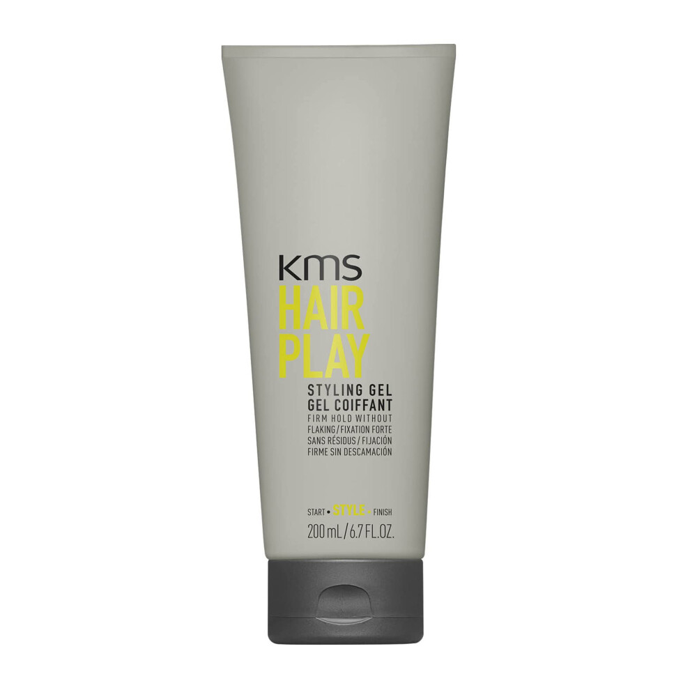 Gel coiffant KMS HairPlay 200 ml