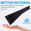 Exterior Side C Pillar Applique Post Trims Panel for R 7