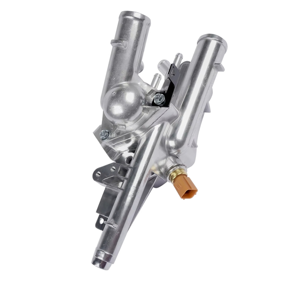 Boîtier de thermostat de refroidissement du moteur 256002G500 pour