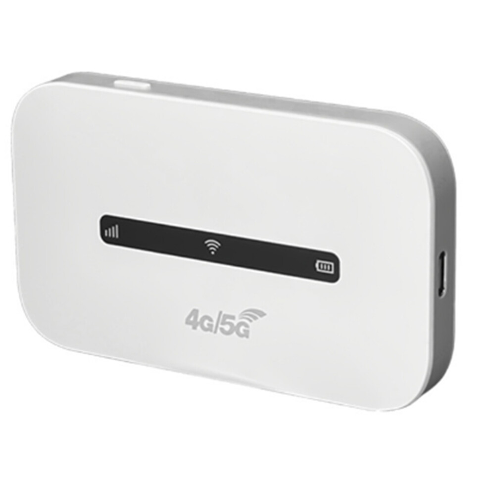 4G Mobile WiFi Router 4G LTE Wireless Pocket Mobile Hotspot