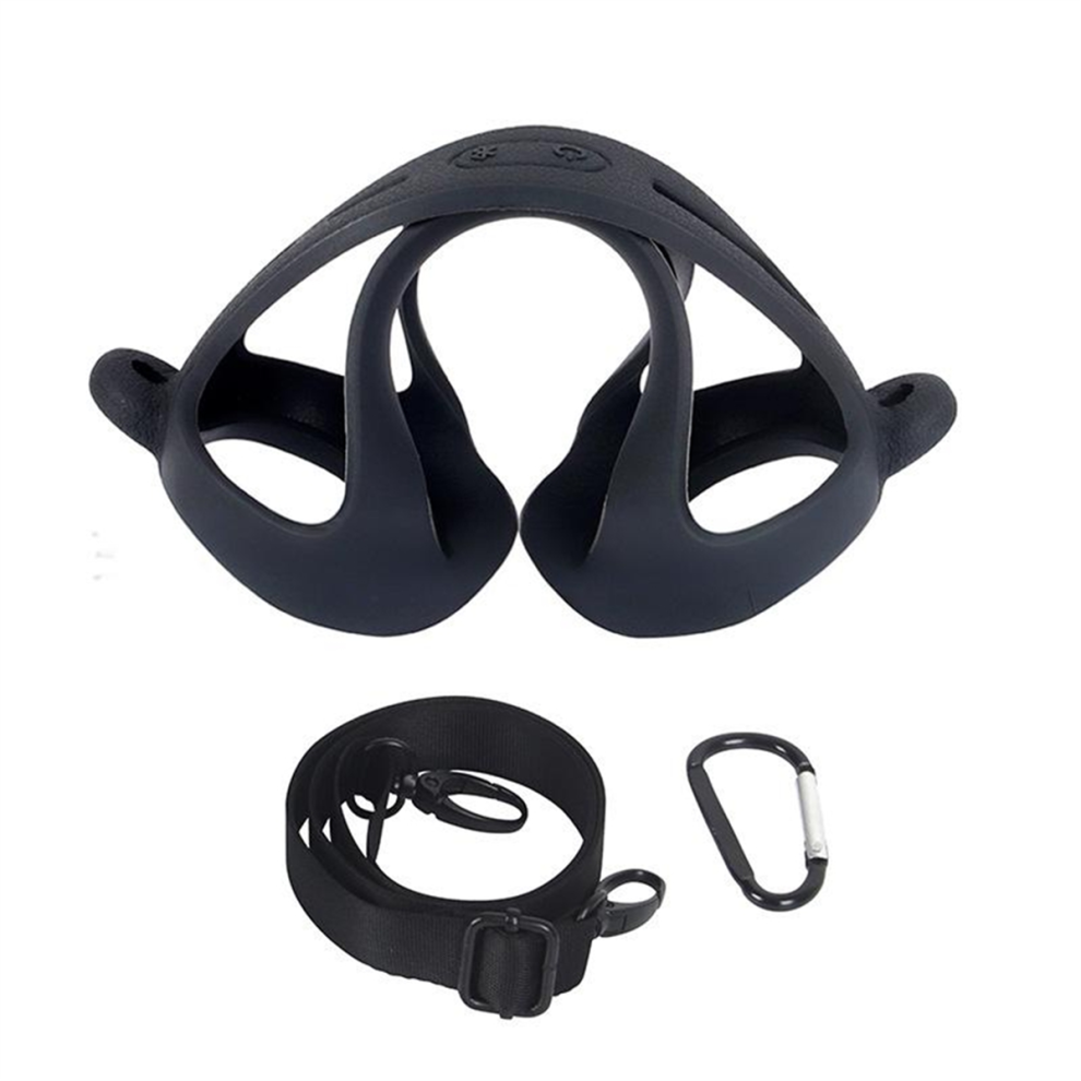 Silicone Bluetooth-Compatible Speaker Case For Flip 6,A 4851529653026