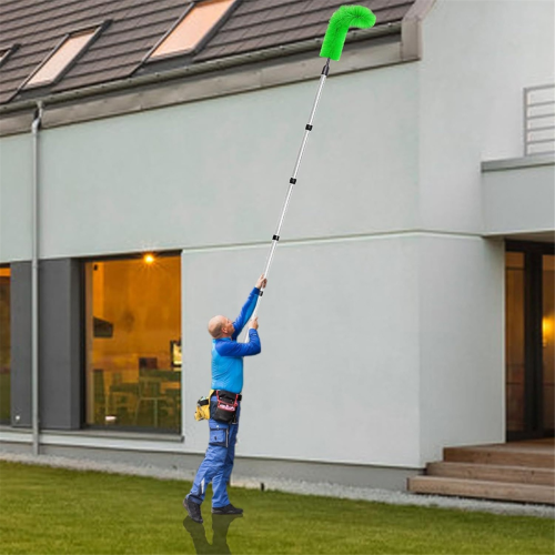 Gutter Cleaning Tools Telescopic Gutter Cleaner 1
