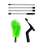 Gutter Cleaning Tools Telescopic Gutter Cleaner 1