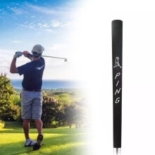 For Golf Ping Pp58 Club Classic Rubber Putter Grip Golf Comfort Grip Stability