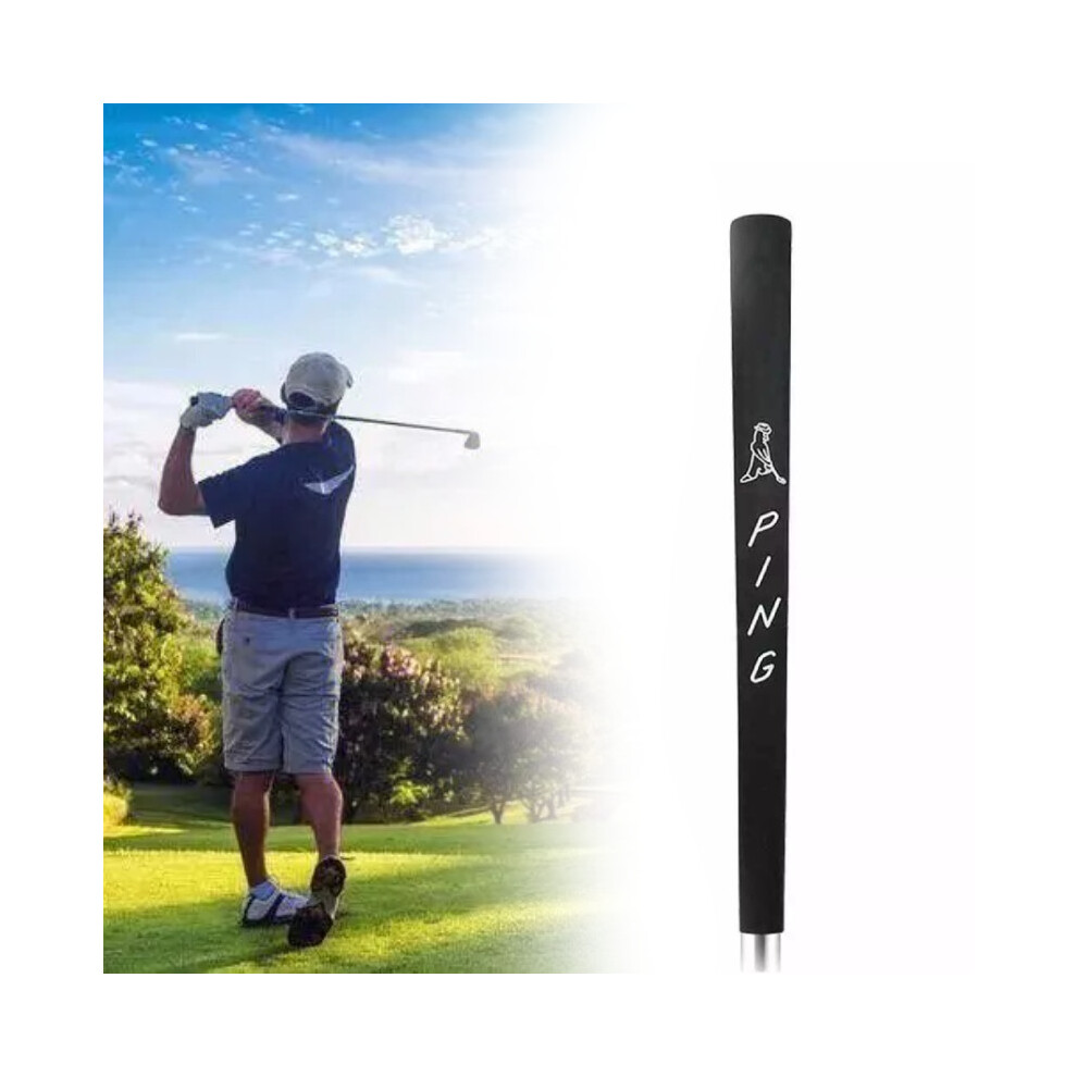 For Golf Ping Pp58 Club Classic Rubber Putter Grip Golf Comfort Grip Stability