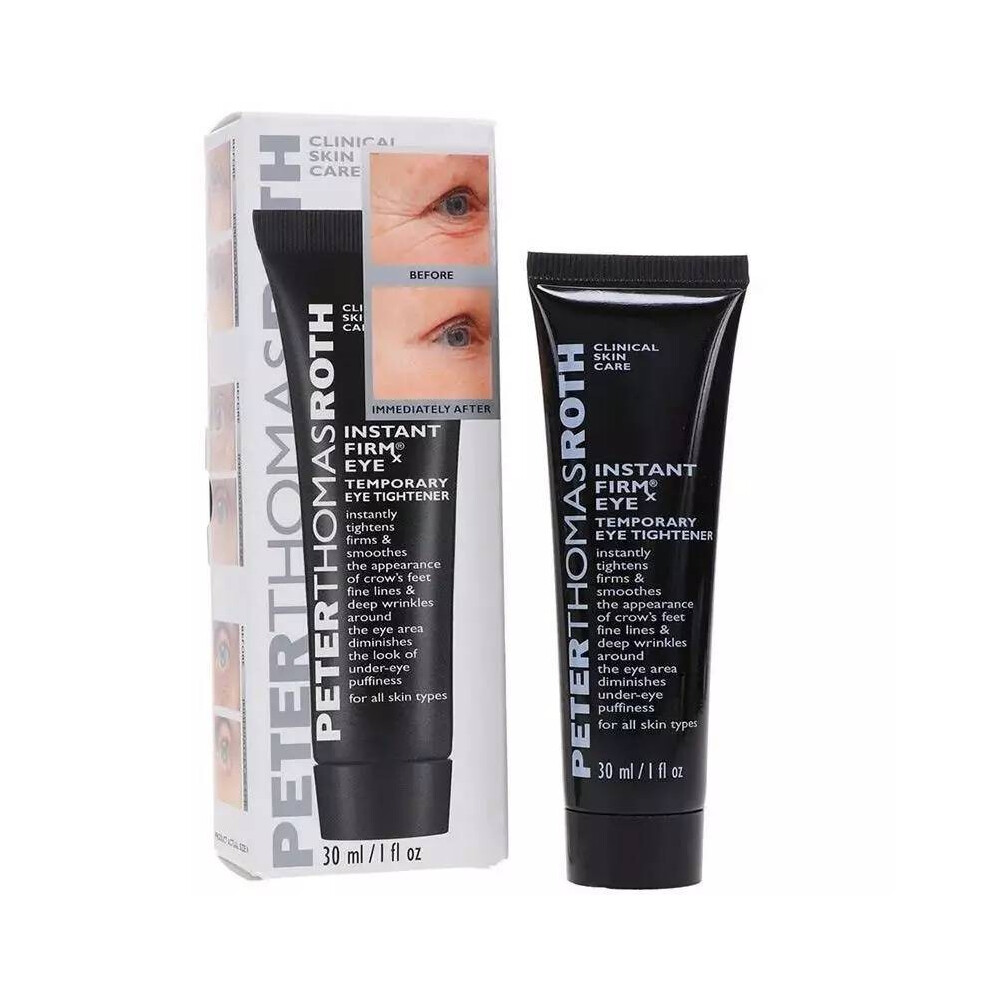 (Eye Cream) Peter Roth Thomas Instant Firmx Tightener Face Cream Temporary Cream Eye Care
