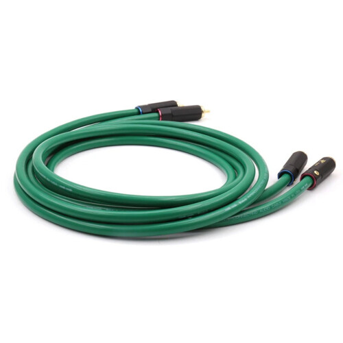 6N OFC HIFI-kabel Han-til-han lydforbindelseskabel