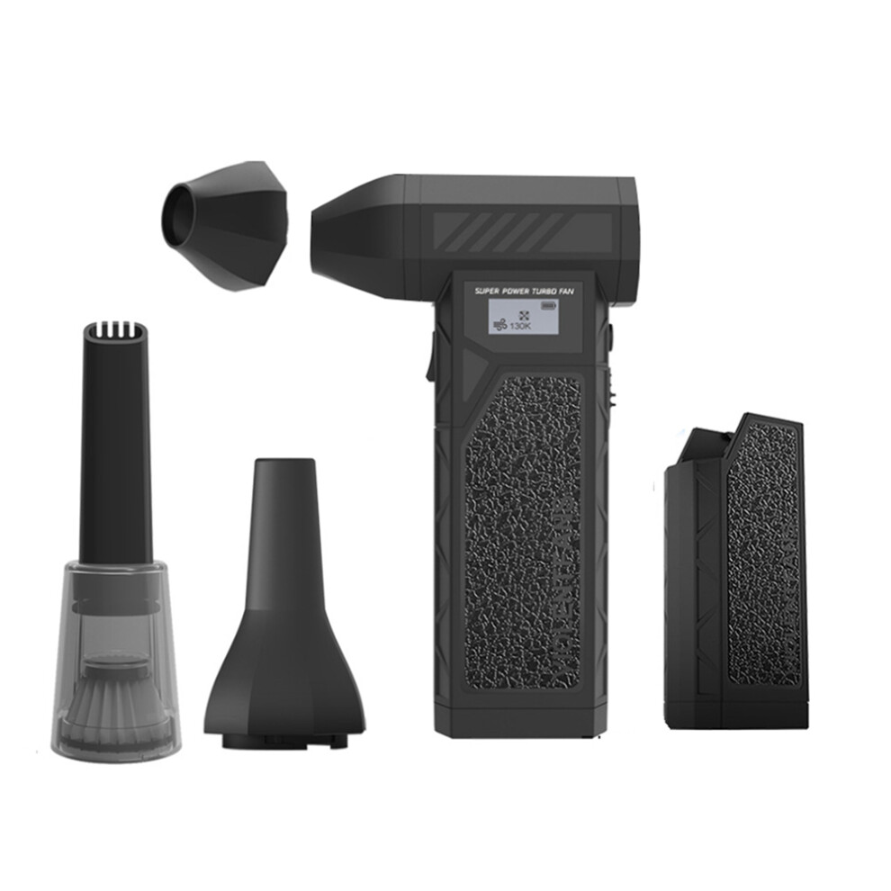Ventilador Potente De 138 000 Rpm Con Turbocompresor Sin Escobillas-image