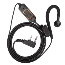 Intercom Headset K-kop voor UV5R UV-K5 K6 8800
