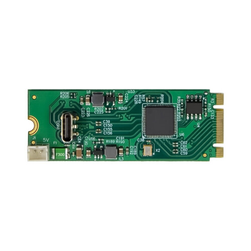 Placă de expansiune pentru control industrial ASM3142 USB3.1 10Gbps TYPE-C 2