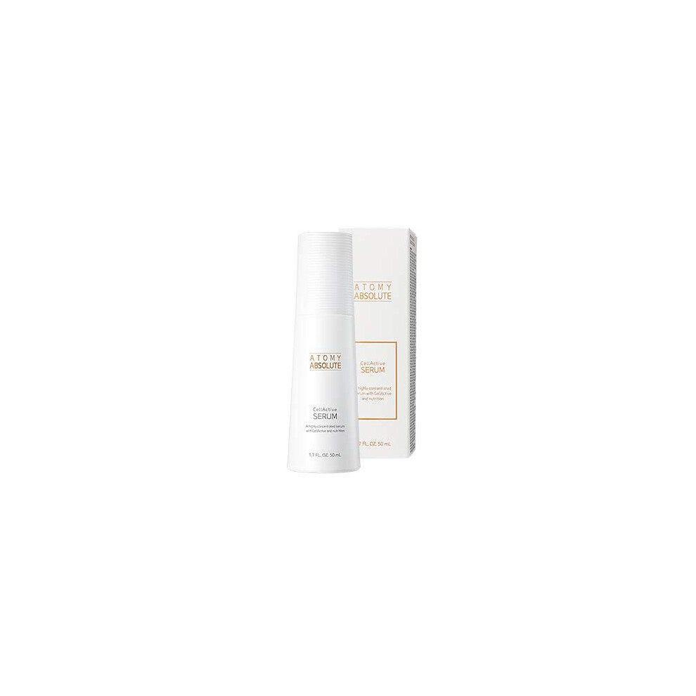 S   rum Atomy Absolute CellActive 50 ml - Fabriqu    en Cor   e du Sud
