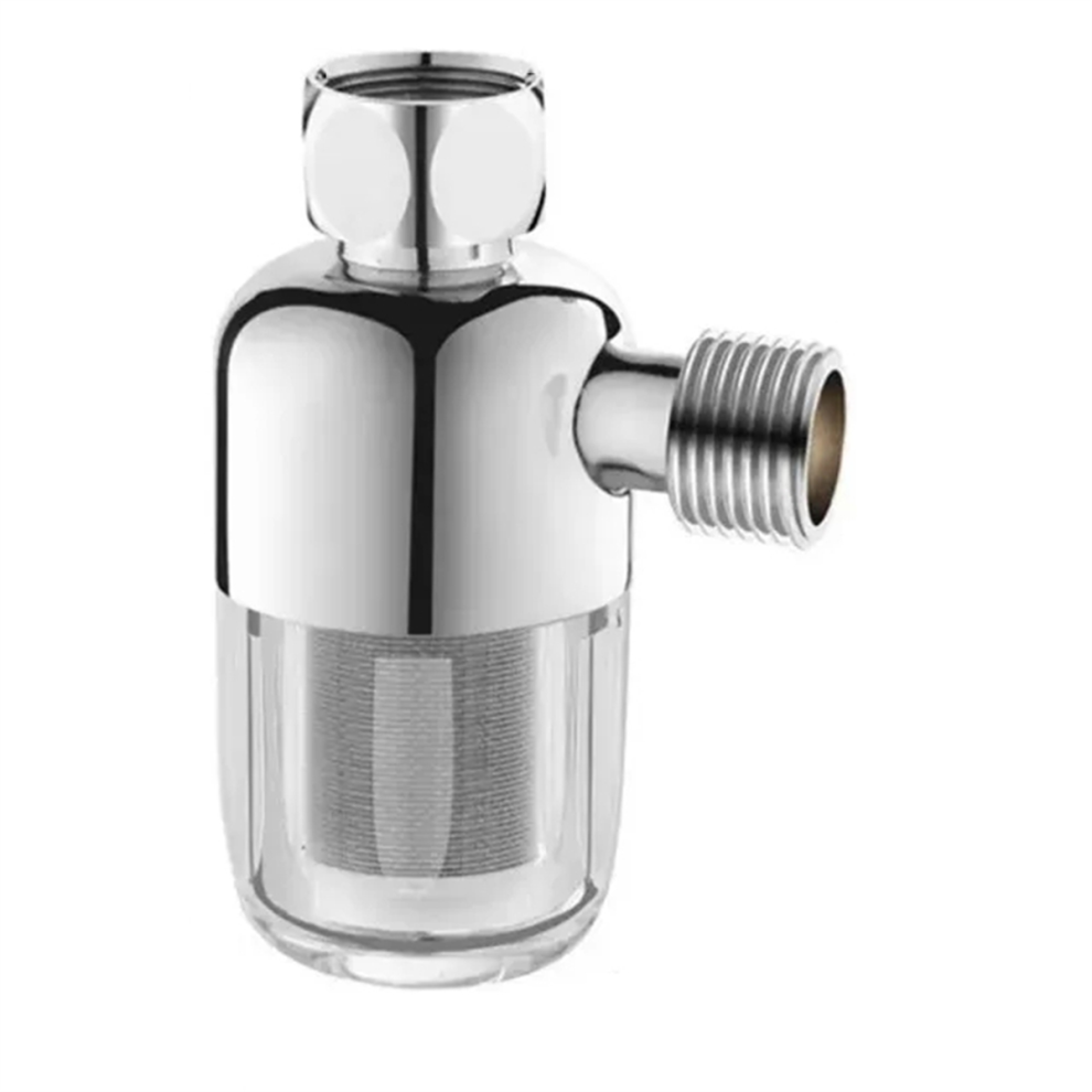 Filtre à eau universel pour robinet de cuisine, anticalcaire, eau saine et propre