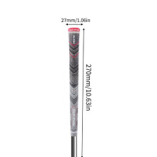 (Standard) Mcc Plus4 Align Standard Multi Compound Golf Club Grips Traction Antislip High