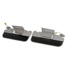 1Pair Car Sun Visor Light Sunglasses Sunshade for ,B
