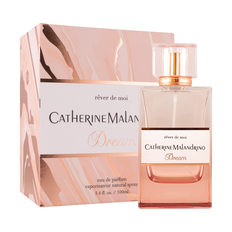 Catherine Malandrino Dream 3.4Oz Eau De Parfum 3.4 Fl. Oz.