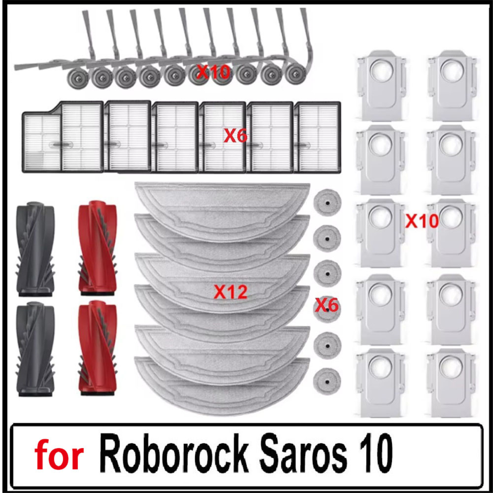 Accesorios Para Robot Aspirador Saros 10-image
