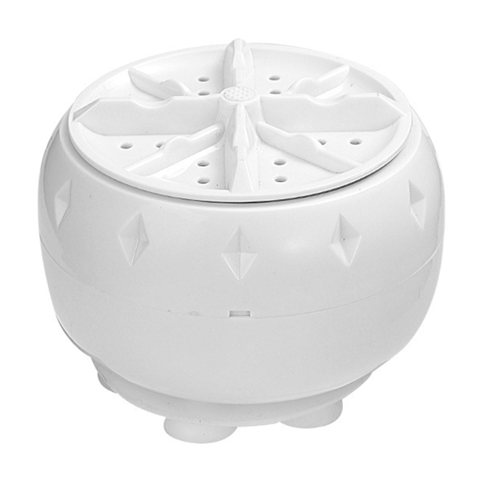 Mini machine à laver portable, chargement USB, lavage entièrement automatique