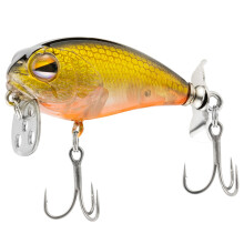 10cm/5,5g Topwater Angelköder Kunstköder Hard Plopper B