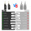 5.8GHz Wireless Guitar Audio System Rechargeable Transmitter 7