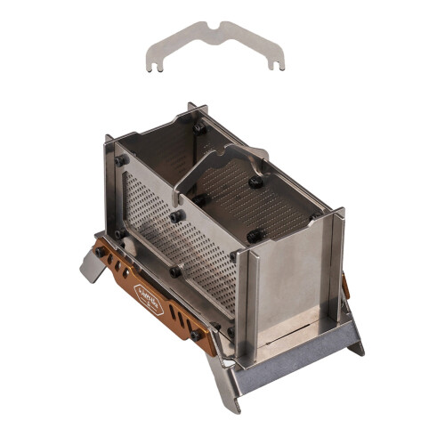 Aromatherapy Burner Stainless Steel Small Charcoal Stove 1