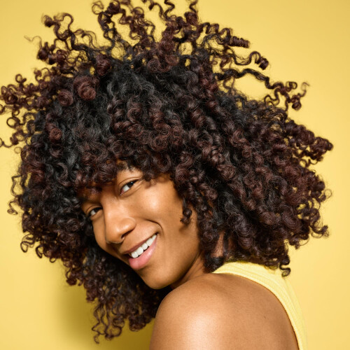 DevaCurl No-Poo Original Zero Lather Cleanser For Rich Moisture Fresh Rose 32 Fl Oz 1
