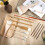 15pcs Ceramic Brushes for Glazing Ceramic Brush Set 5