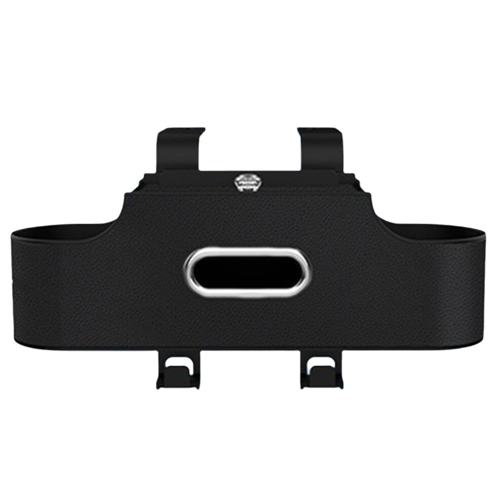 Car Universal Cup Holder Storage Box Car Interior Accessories Black-image-OPC-PH9F6QF-NEW