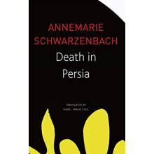 Death in Persia by Annemarie Schwarzenbach Paperback Book