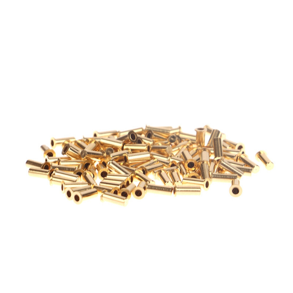 Lot de 100 douilles à souder pour clavier mécanique PCB