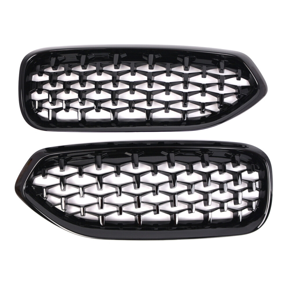 Front Bumper Grille Grill For Z4 G29 2019-2023 4851529601799