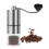 Portable Manual Coffee Grinder, User-Friendly Hand Coffee Mill 1