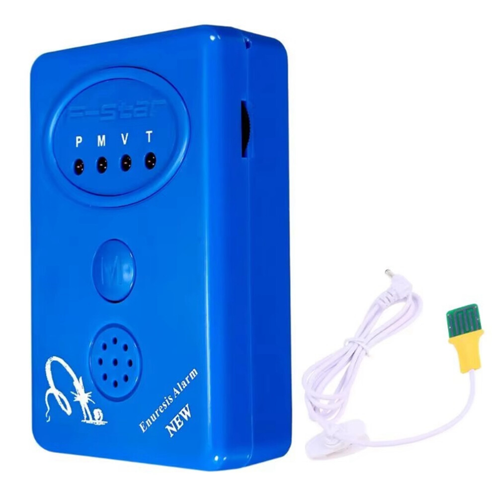 Markenlos Mlmery Adult Baby Bedwetting Enuresis Urine Bed Wetting Alarm +Sensor