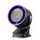 3in1 Circulating Fan with Clip 100 Speed Adjustable Mini Table Fan A 1