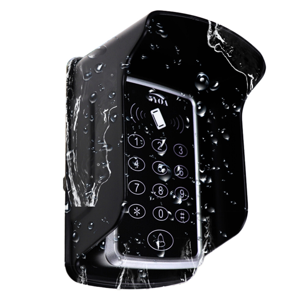 Rfid Keypad Keyboard Access Control System Waterproof Cover 4851529605193