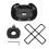 Adjustable Bike Handlebar Speaker Mount for CLIP 5 1